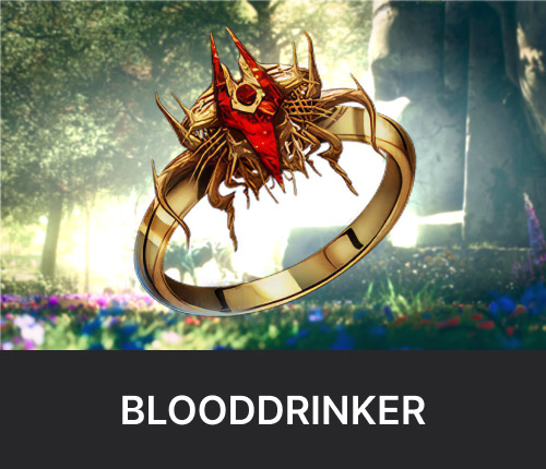 Blooddrinker Artifact Ring Boost